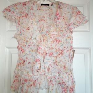 Cute Blouse NWT